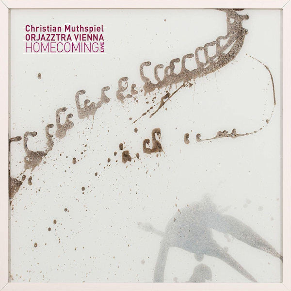 Christian Muthspiel / Orjazztra Vienna - Homecoming live (CD) - Discords.nl