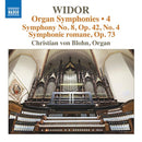 Christian Von Blohn - Organ symphonies vol 5 (CD) - Discords.nl