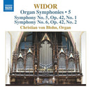 Christian Von Blohn - Organ symphonies vol 5 (CD) - Discords.nl