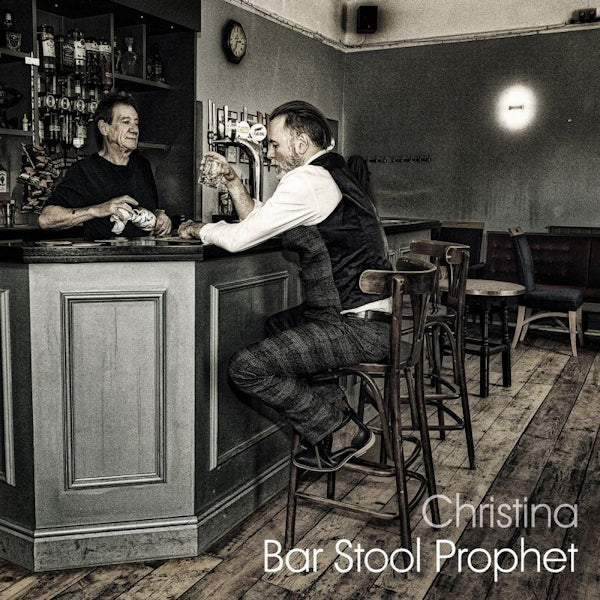 Christina - Bar stool prophet (CD) - Discords.nl
