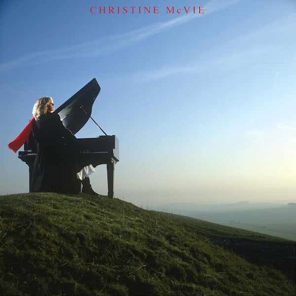 Christine McVie - Christine McVie (LP) - Discords.nl