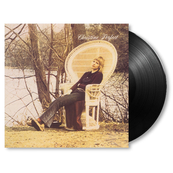 Christine Perfect - Christine perfect (LP)