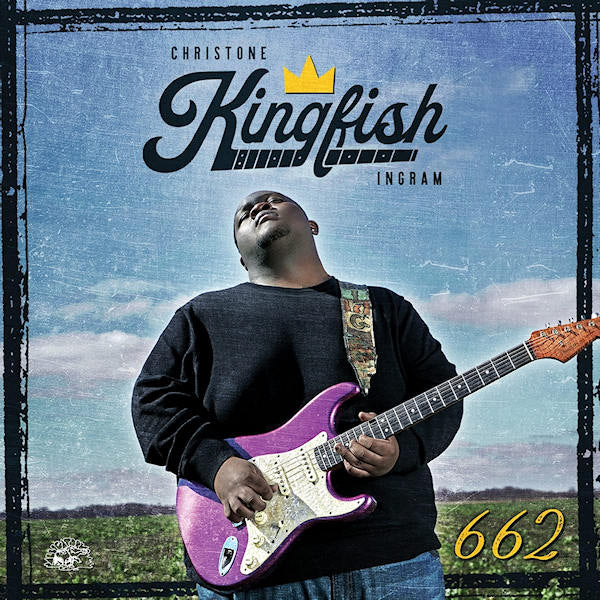 Christone Kingfish Ingram - 662 (CD) - Discords.nl