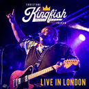 Christone Kingfish Ingram - Live in london (LP) - Discords.nl