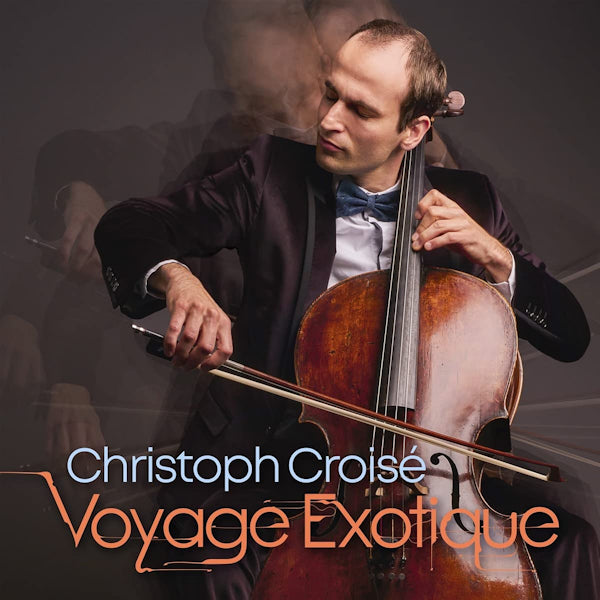 Christoph Croise - Voyage Exotique (CD) - Discords.nl