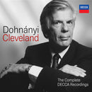 Christoph Von Dohnanyi The Cleveland Orchestra - Christoph von dohnanyi - the cleveland years (CD) - Discords.nl