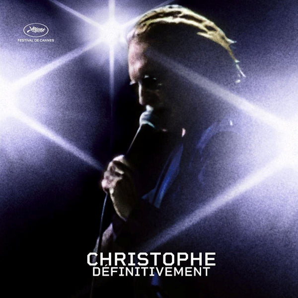 Christophe - Definitivement (LP) - Discords.nl