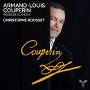 Christophe Rousset - Armand-Louis couperin: pieces de clavecin (CD) - Discords.nl
