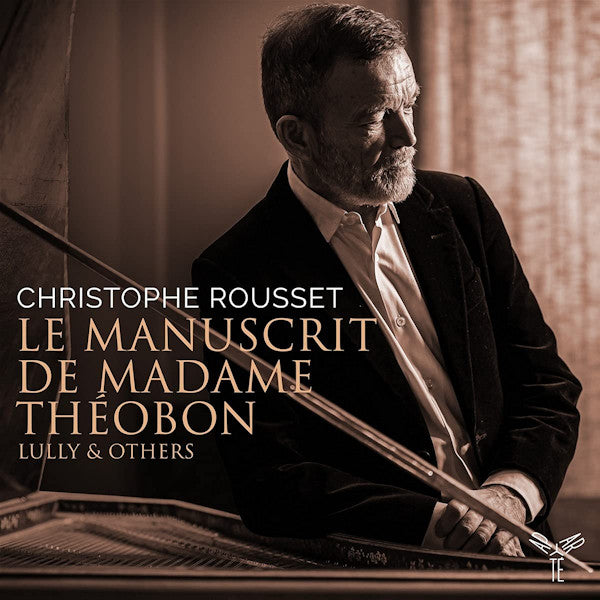 Christophe Rousset - Le manuscrit de madame theobon (CD) - Discords.nl