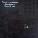 Christopher Hobbs /john Adams/gavin Bryars - Ensemble pieces (LP)