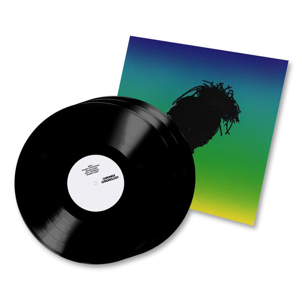 Chronixx - Chronology 7th anniversary edition (LP) - Discords.nl