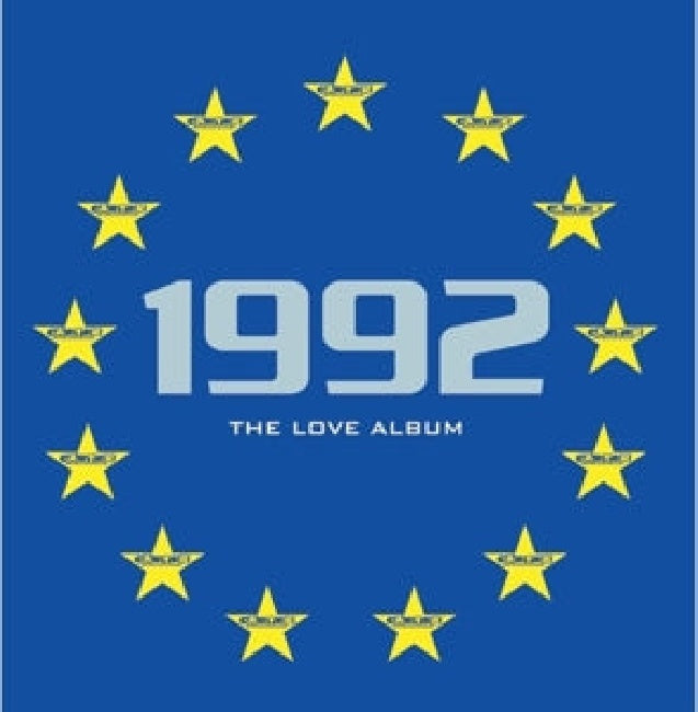 Carter The Unstoppable Sex Mac - 1992: the love album (LP) - Discords.nl