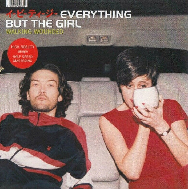 Everything But The Girl - Walking wounded (LP) - Discords.nl