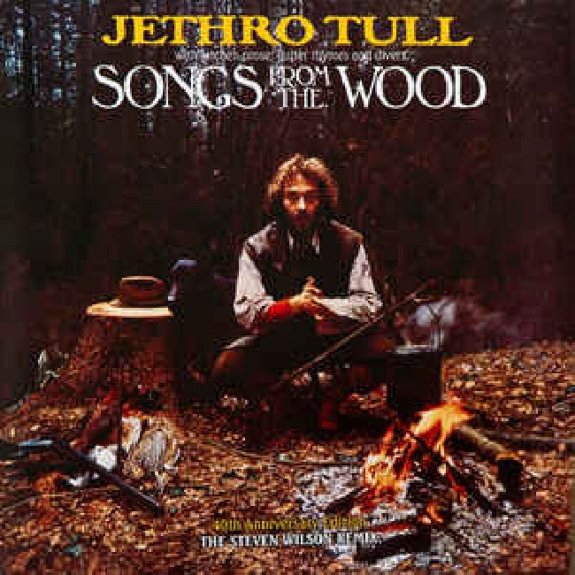 Jethro Tull - Songs from the wood (LP) - Discords.nl