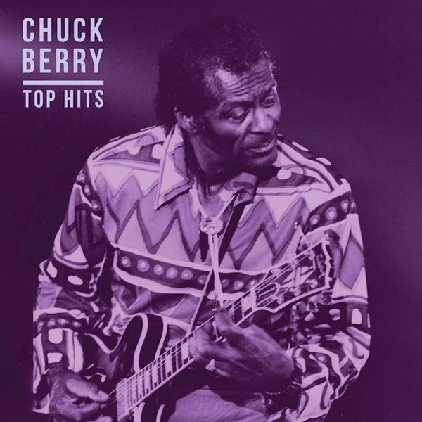 Top Hits - Chuck berry (LP) - Discords.nl