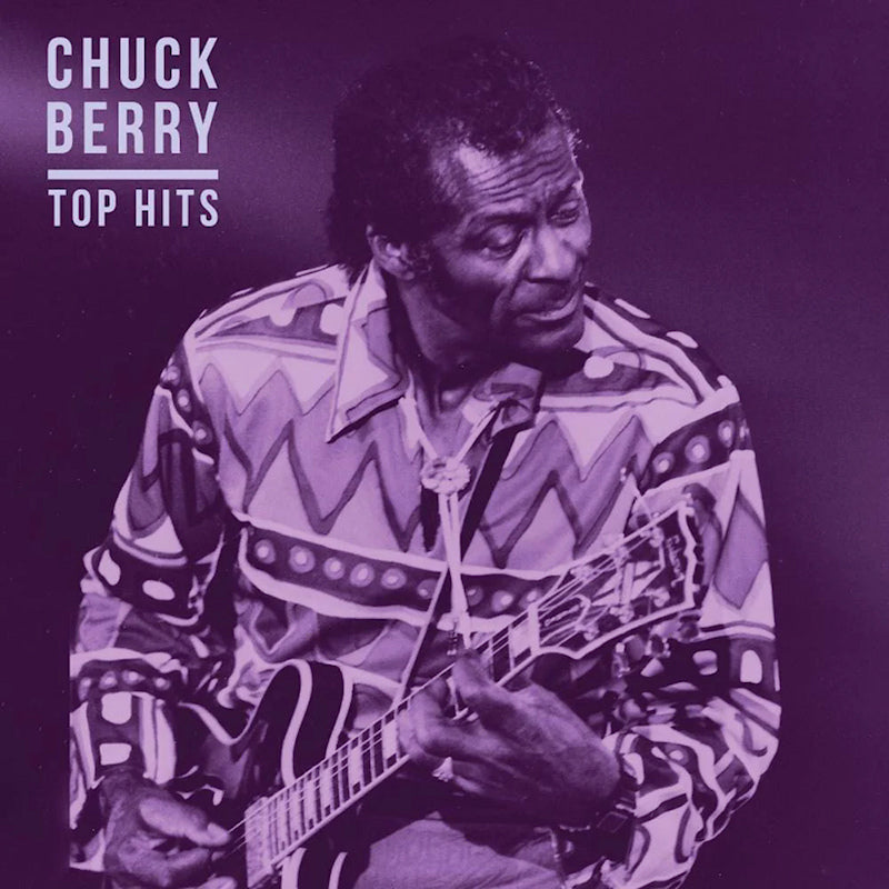 Top Hits - Chuck berry (LP) - Discords.nl