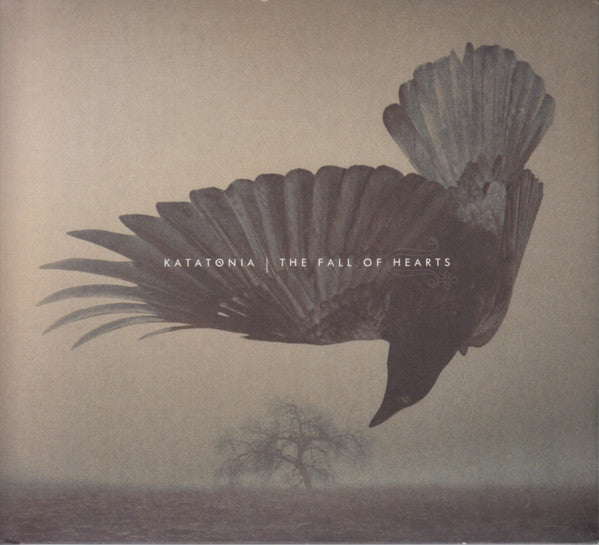 Katatonia - The Fall Of Hearts (CD)