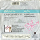 Bill Medley & Jennifer Warnes - (I've Had) The Time Of My Life (7-inch Tweedehands) - Discords.nl