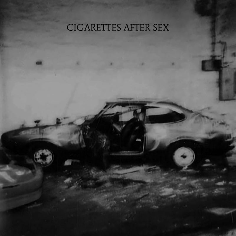 Cigarettes After Sex - 7-bubblegum/stop waiting (12-inch)