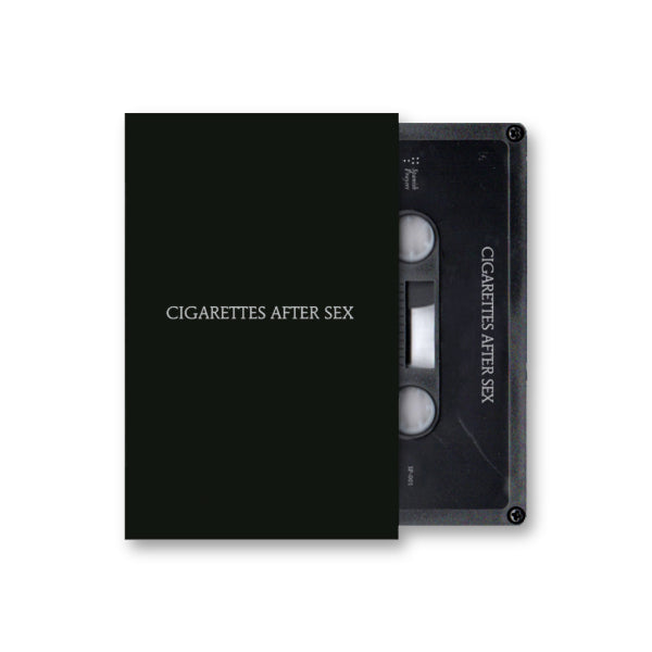 Cigarettes After Sex - Cigarettes after sex (muziekcassette)