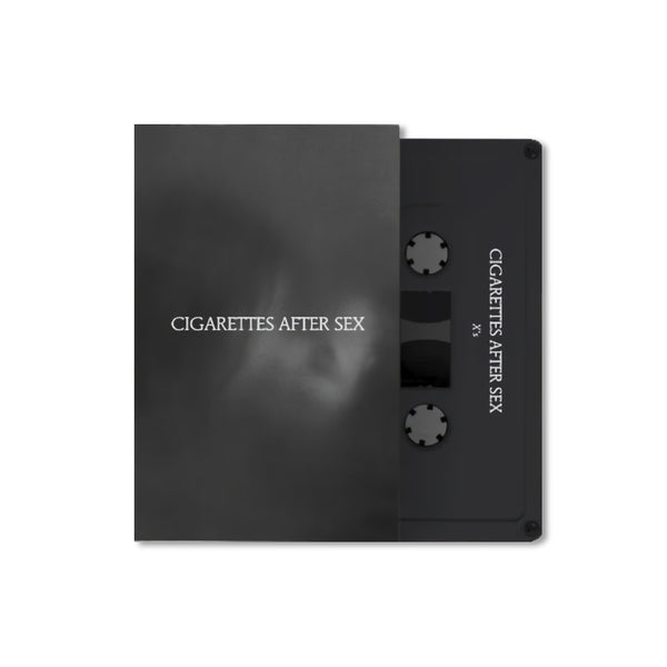 Cigarettes After Sex - X's (muziekcassette) - Discords.nl