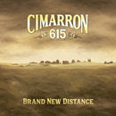 Cimarron 615 - Brand new distance (CD) - Discords.nl
