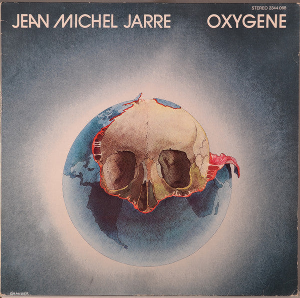 Jean-Michel Jarre - Oxygene (LP Tweedehands) - Discords.nl