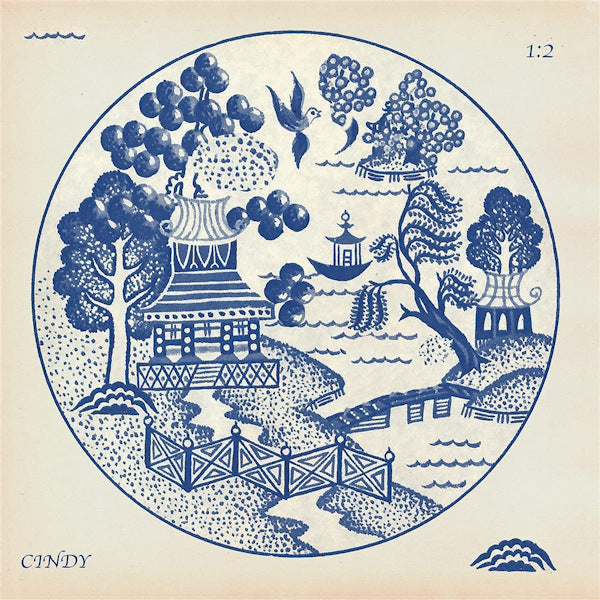 Cindy - 1:2 (LP) - Discords.nl