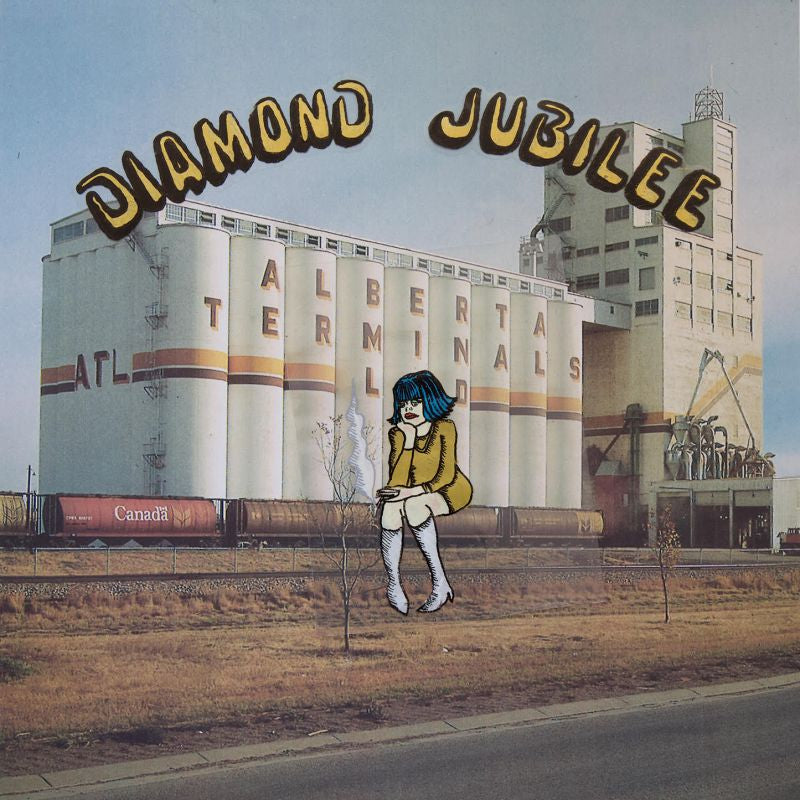 Cindy Lee - Diamond jubilee (LP) - Discords.nl