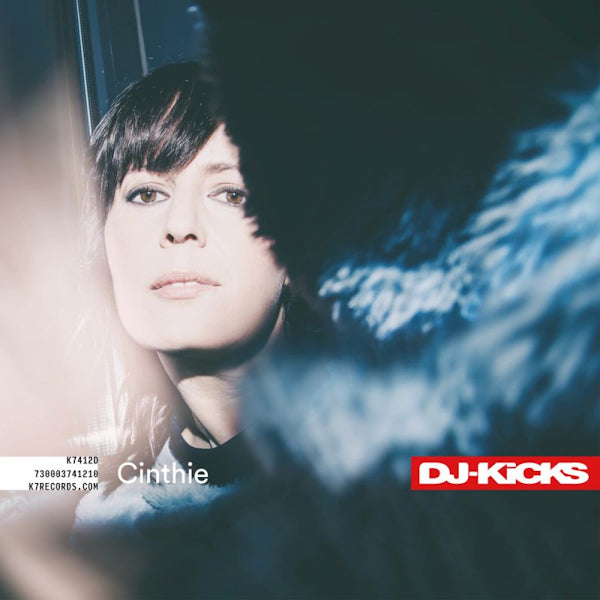 Cinthie - Dj-kicks: cinthie (CD) - Discords.nl