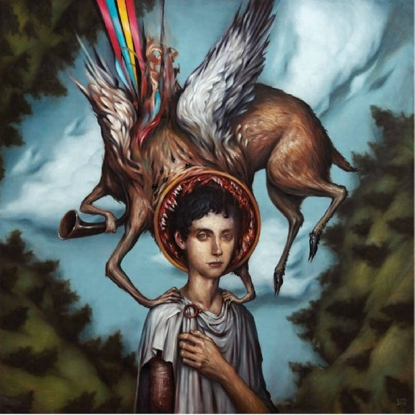 Circa Survive - Blue sky noise (LP) - Discords.nl