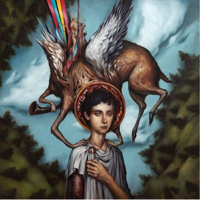 Circa Survive - Blue sky noise (LP) - Discords.nl