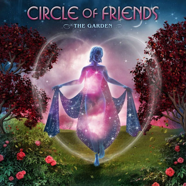 Circle Of Friends - The garden (CD) - Discords.nl