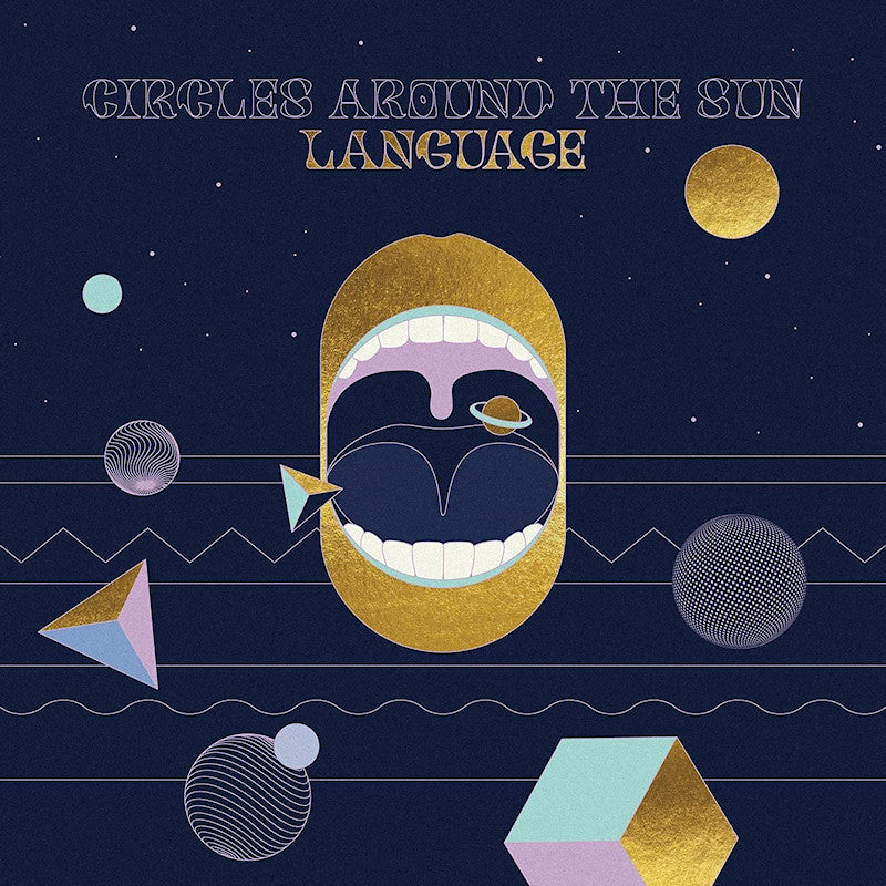 Circles Around The Sun - Language (CD)