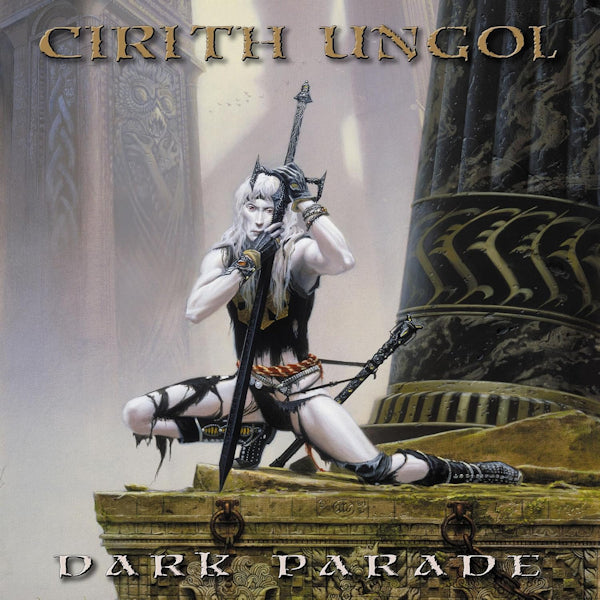 Cirith Ungol - Dark parade (LP) - Discords.nl