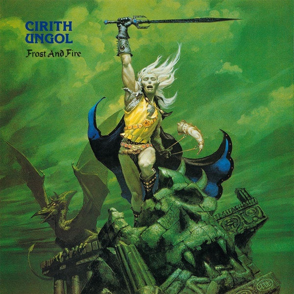 Cirith Ungol - Frost & fire (CD) - Discords.nl