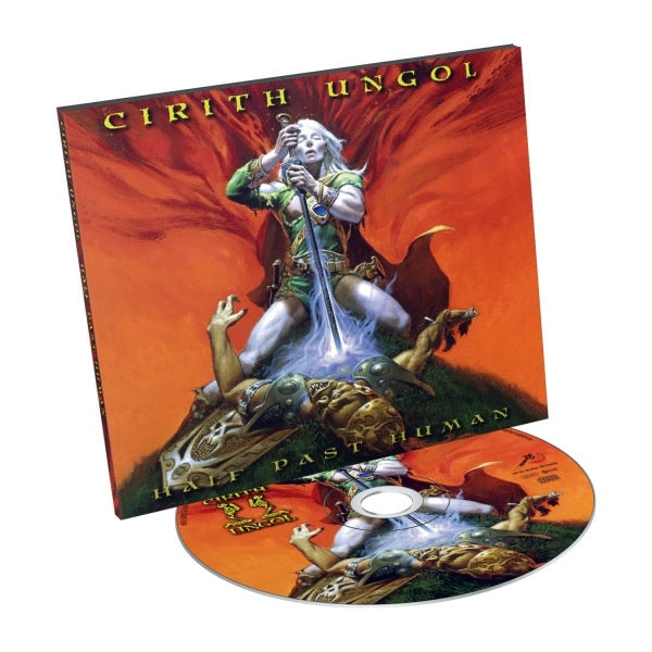 Cirith Ungol - Half past human (CD) - Discords.nl