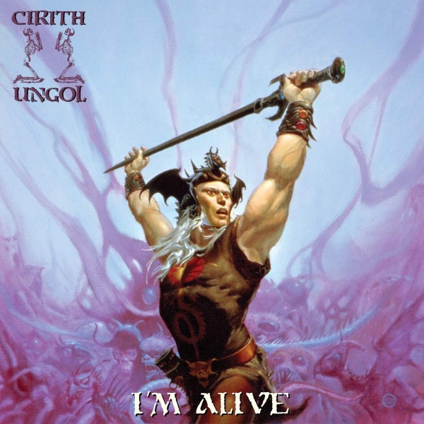 Cirith Ungol - I'm alive (CD) - Discords.nl