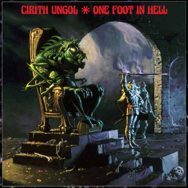 Cirith Ungol - One foot in hell (CD) - Discords.nl