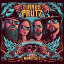 Cirkus Prutz - Manifesto (CD)