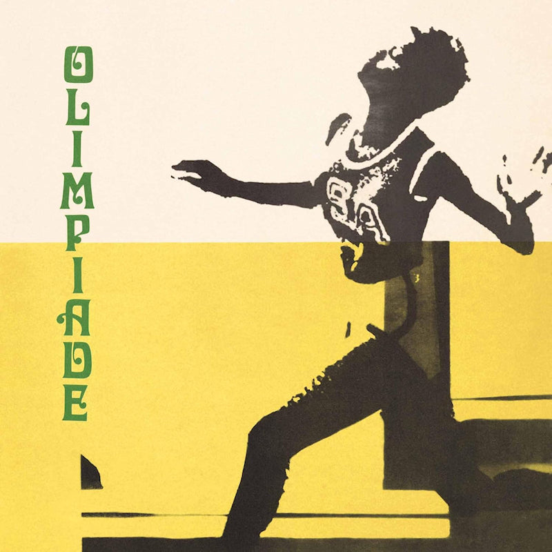 Enzo Scoppa Cissi Santucci & Piero Umiliani - Olimpiade (LP) - Discords.nl