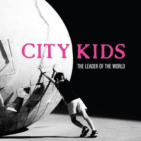 City Kids - Leader of the world (LP) - Discords.nl