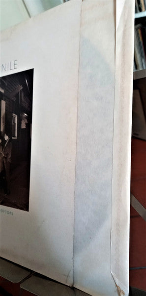 Blue Nile, The - A Walk Across The Rooftops (LP)