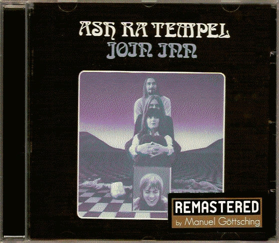 Ash Ra Tempel - Join Inn (CD)