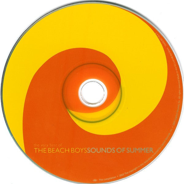 Beach Boys, The - Sounds Of Summer (The Very Best Of The Beach Boys) (CD)