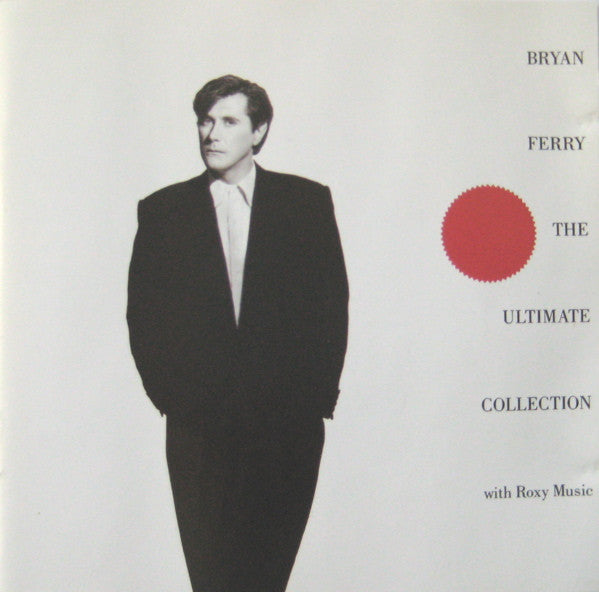 Bryan Ferry With Roxy Music - The Ultimate Collection (CD)