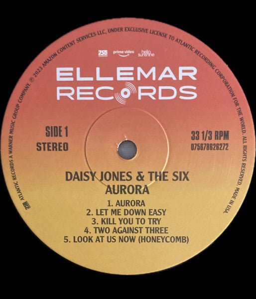 Daisy Jones & The Six - Aurora (LP)