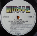 T.S. Monk - More Of The Good Life (LP Tweedehands)