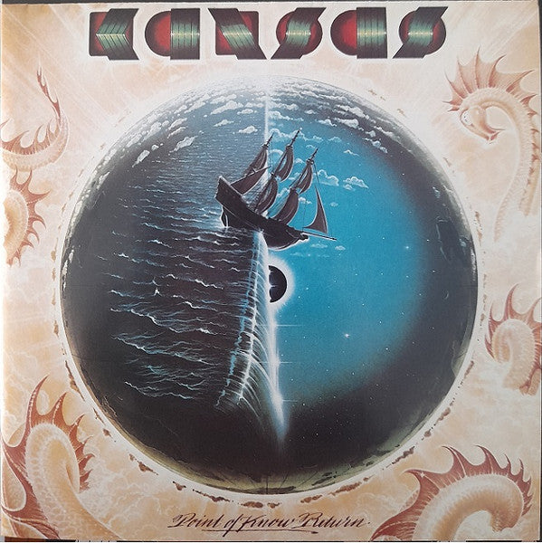 Kansas (2) - Point Of Know Return (CD)