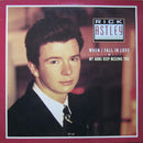 Rick Astley - When I Fall In Love / My Arms Keep Missing You (12" Tweedehands)